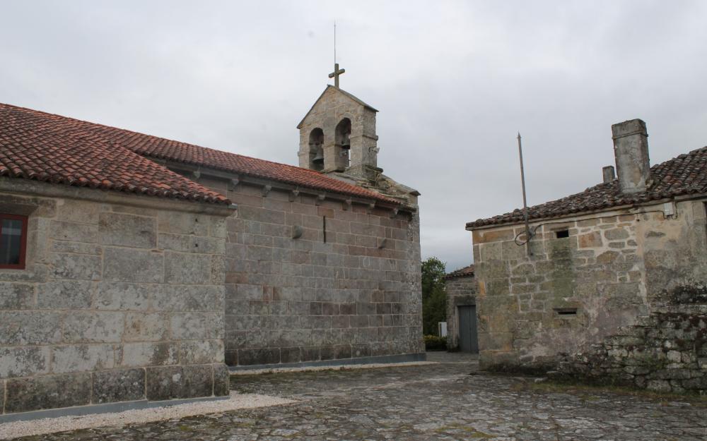 Exterior igrexa