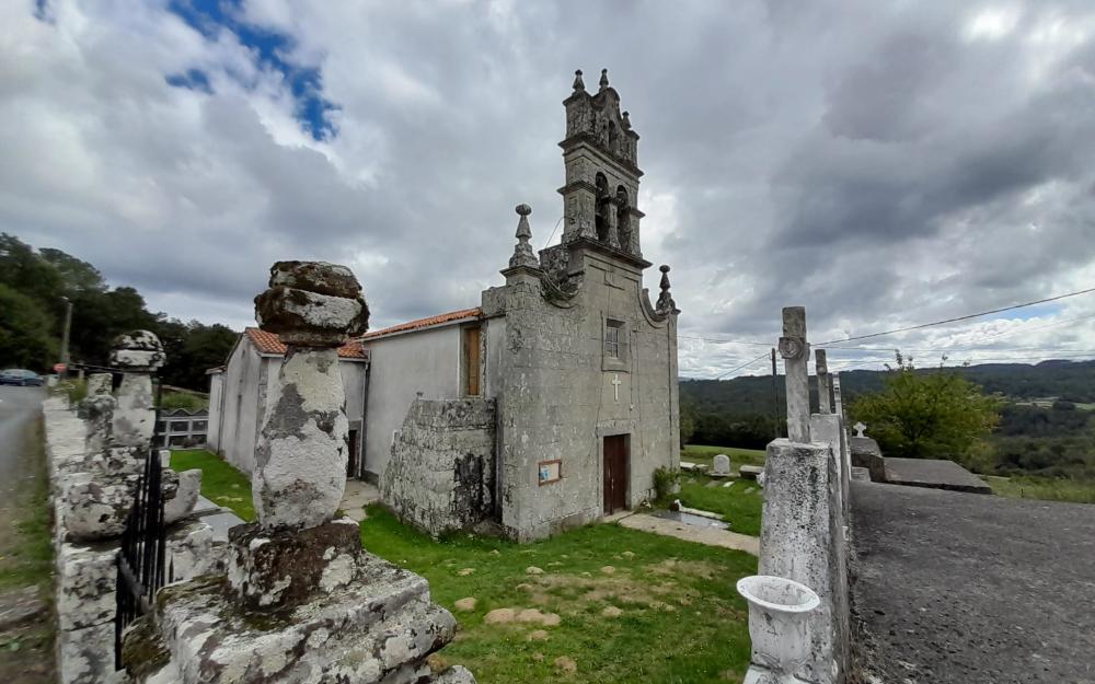 Igrexa de Vilariño