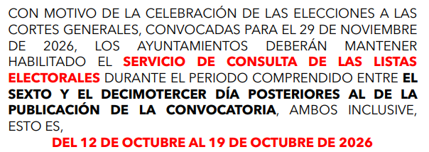 eleccions