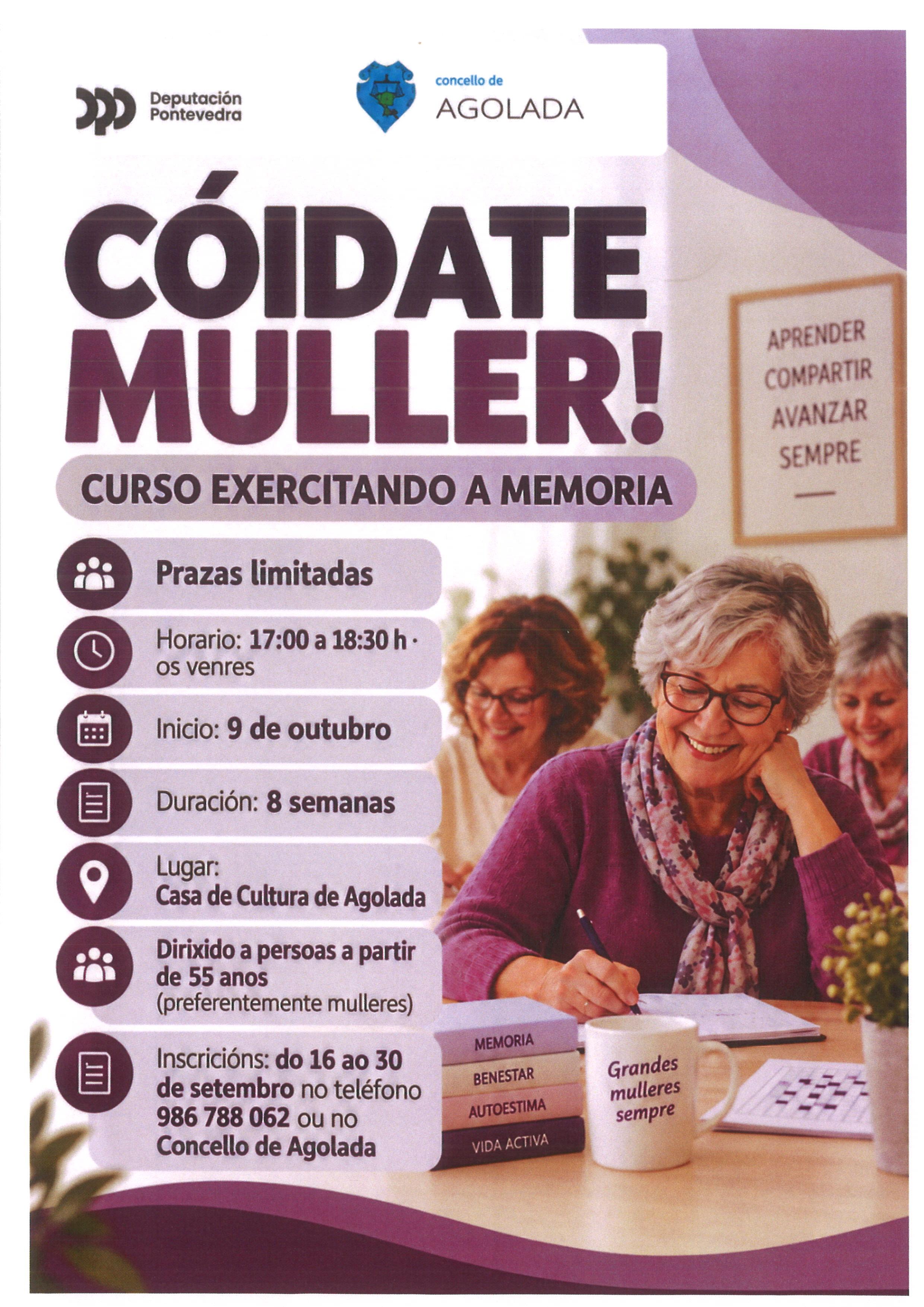 COÍDATE MULLER
