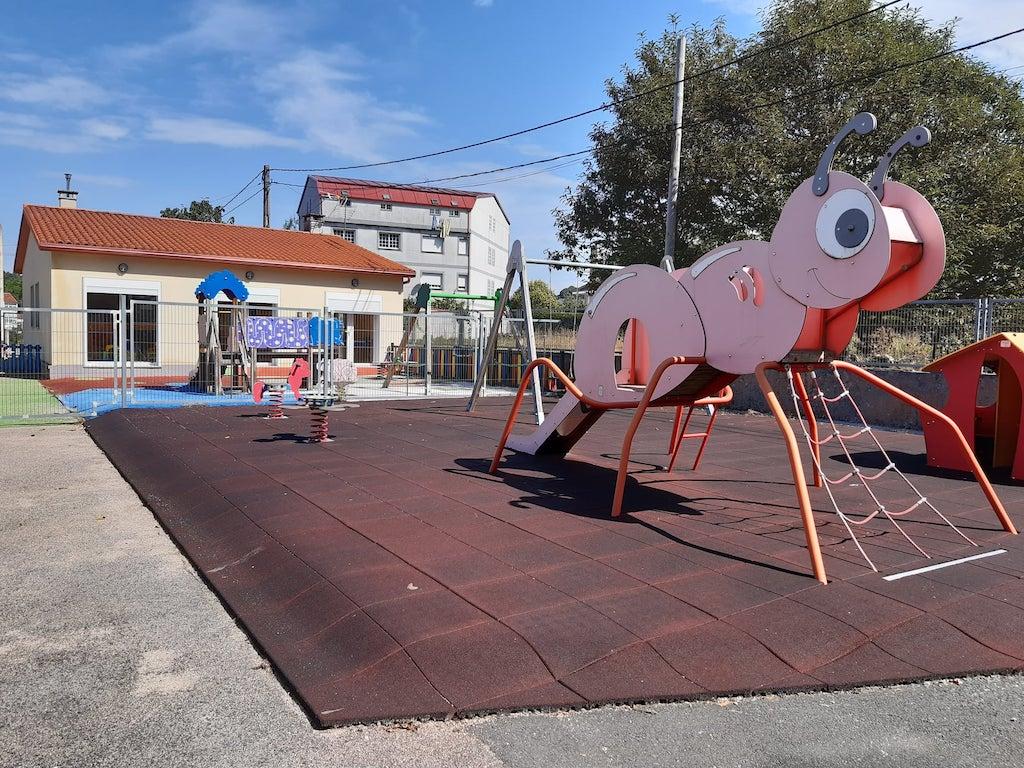 Punto de Atenciona Infancia