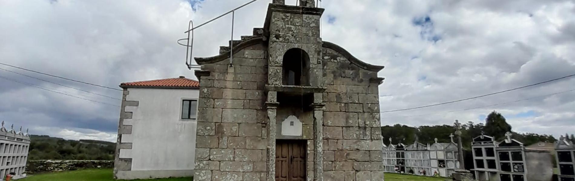 Igrexa de Santa Comba.