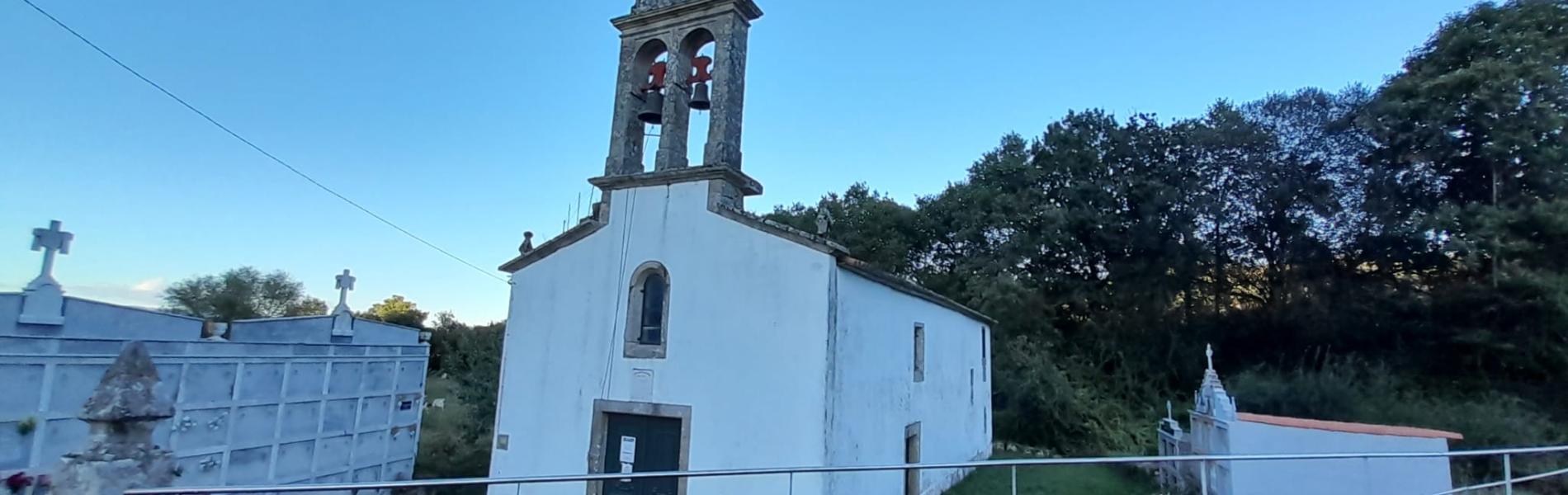Igrexa de Sesto.