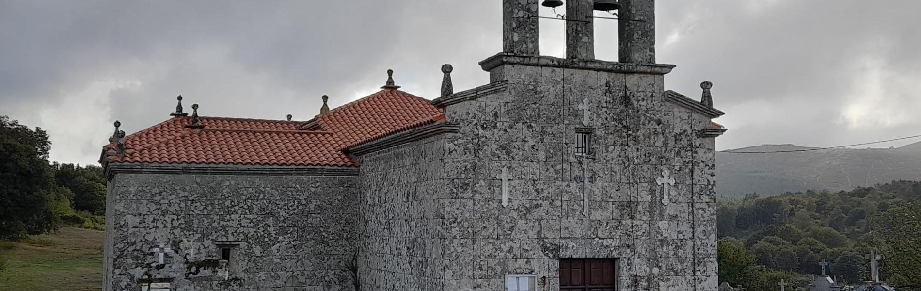 Igrexa de Trabancas. 